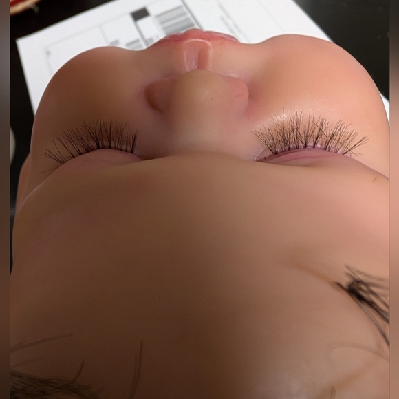 Reborn Hair Rooting - Picture 8 of 10